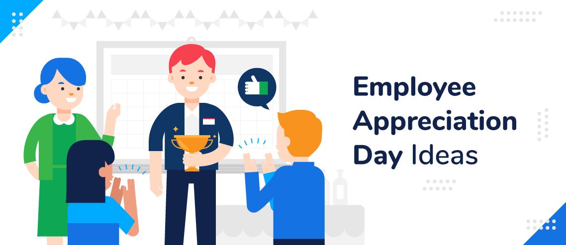 100 Employee Appreciation Day Ideas