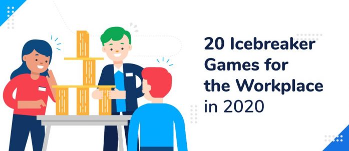 20 Icebreaker Games for the Workplace in 2021