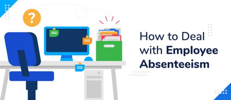 how-to-deal-with-employee-absenteeism