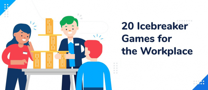 20 Icebreaker Games For The Workplace In 2021