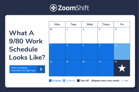 9/80 Work Schedule — Everything You Need to Know