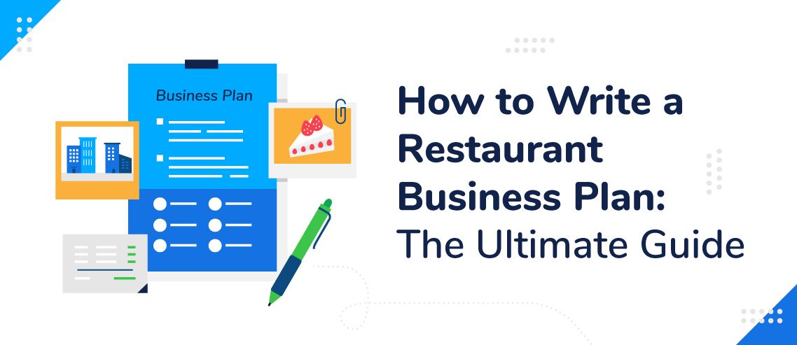 writing a business plan for restaurant