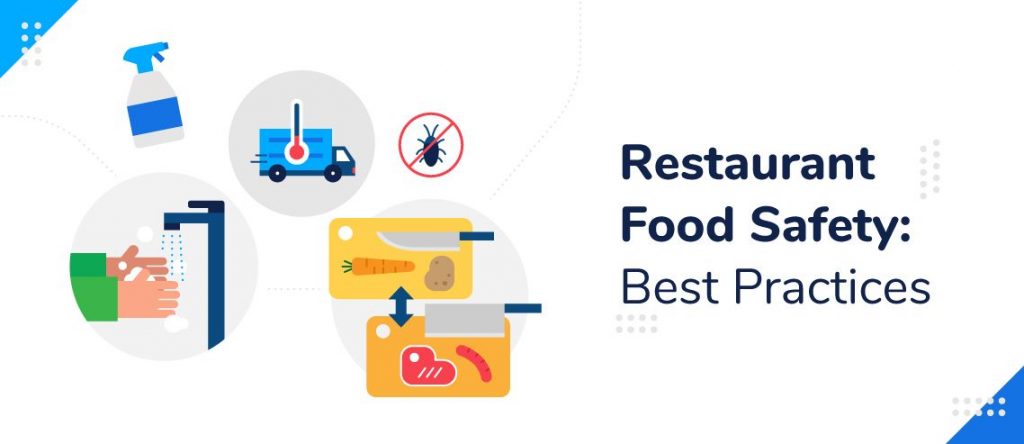 Restaurant Food Safety 6 Best Practices And Solutions For 2023 Zoomshift