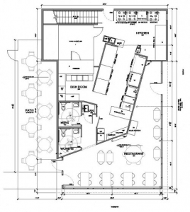 Exploring Restaurant Floor Plans: 9 Inspiring Examples