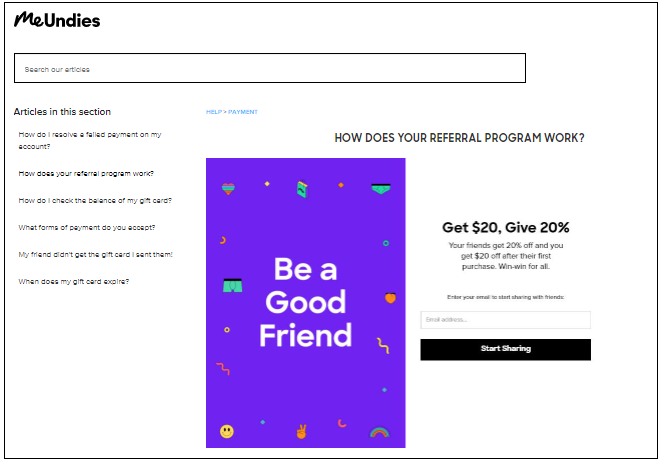 Building a Referral Program for Your Small Business