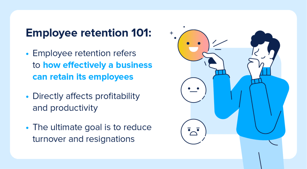 16 Employee Retention Strategies To Keep Your Best Workers Zoomshift