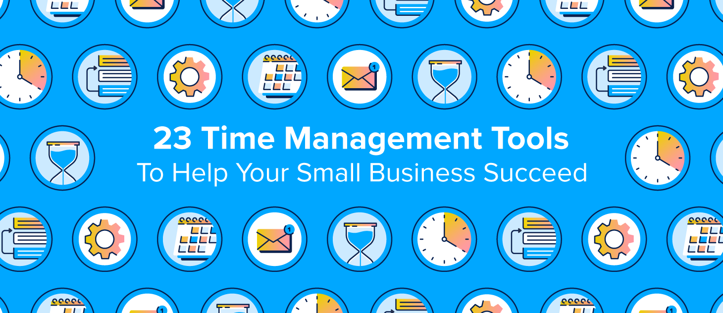Best Time Management Tools for Small Business